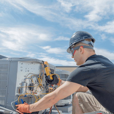 Blue Fox Heating, Cooling & Plumbing