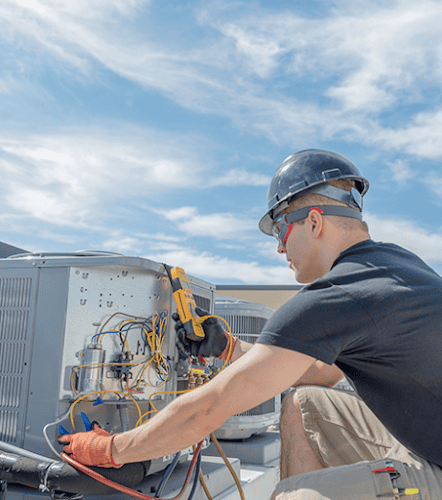 Blue Fox Heating, Cooling & Plumbing