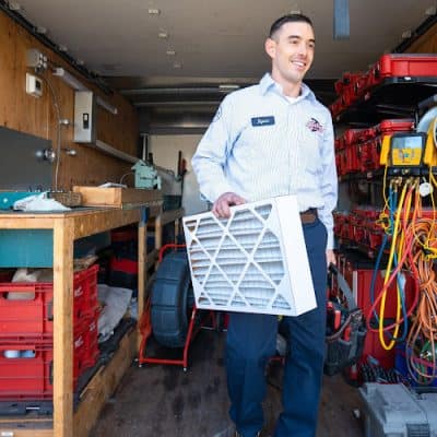Seatown Electric Plumbing Heating and Air