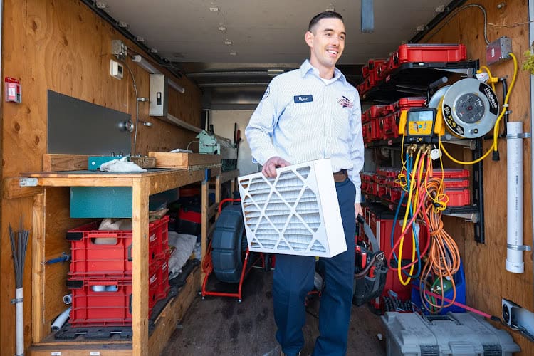 Seatown Electric Plumbing Heating and Air