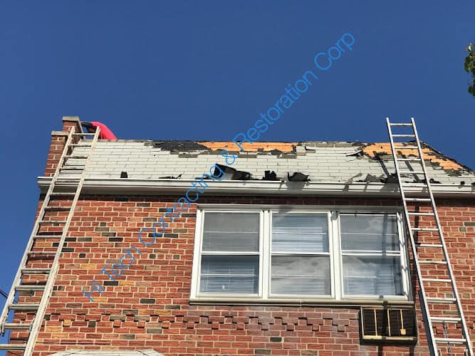 Hi Tech Contracting & Restoration Corp