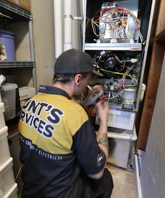 Hunt's Services