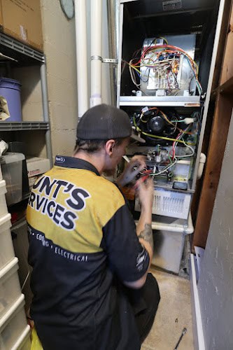 Hunt's Services