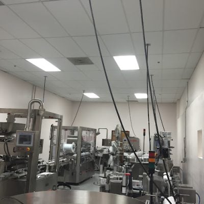 Laguna Electric Inc