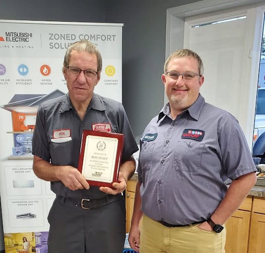 Gudorf Plumbing Heating Cooling Electrical, Inc