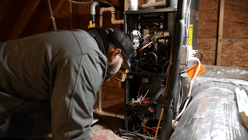 RCL Plumbing, Heating, & Air Conditioning