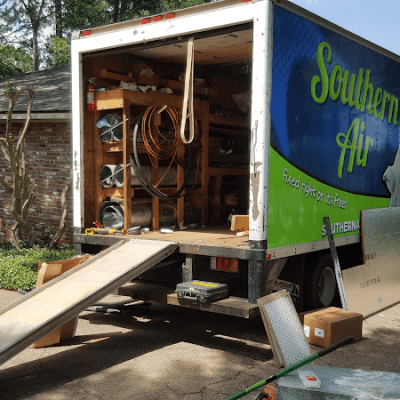 Southern Air Heating, Cooling & Plumbing
