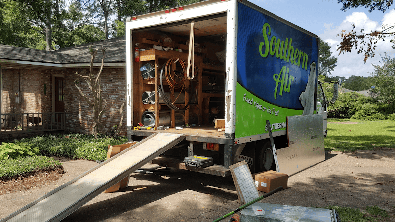 Southern Air Heating, Cooling & Plumbing