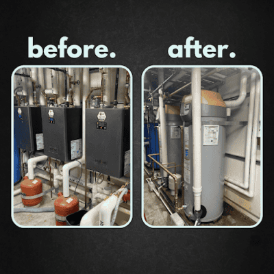 U.S. Water Heating Solutions