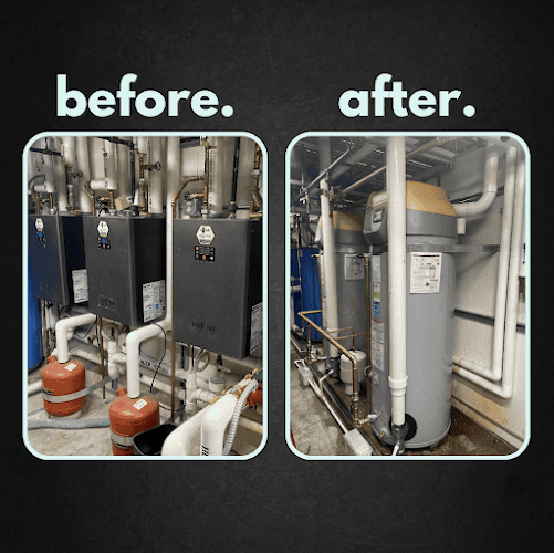 U.S. Water Heating Solutions