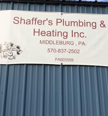 Shaffer's Plumbing & Heating