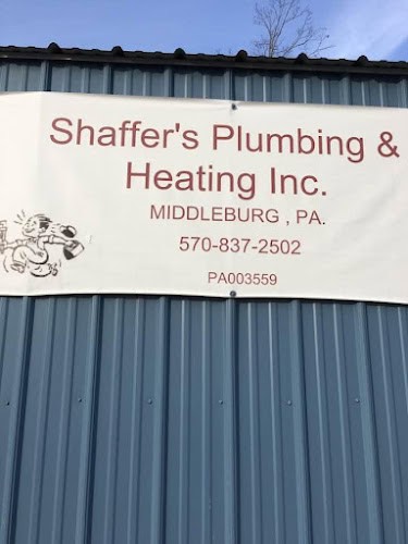 Shaffer's Plumbing & Heating
