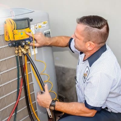 YES! Air Conditioning, Heating, Plumbing and Electric