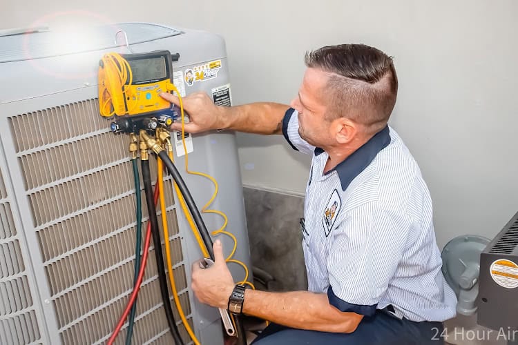 YES! Air Conditioning, Heating, Plumbing and Electric