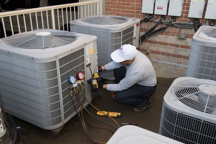 Ashburn HVAC