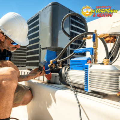 Mario's Air Conditioning & Heating