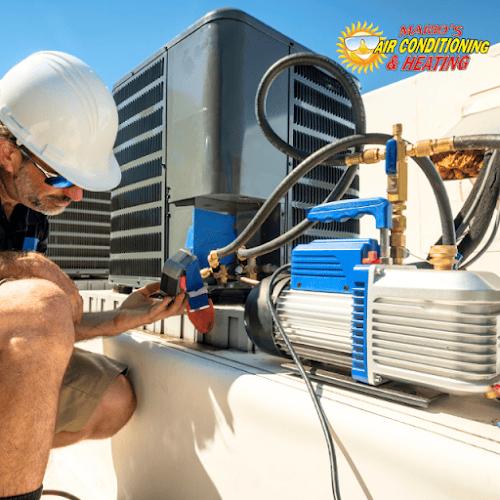 Mario's Air Conditioning & Heating