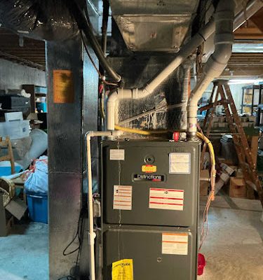 Air & Plumbing Today: HVAC Department