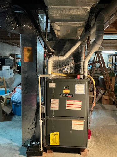 Air & Plumbing Today: HVAC Department