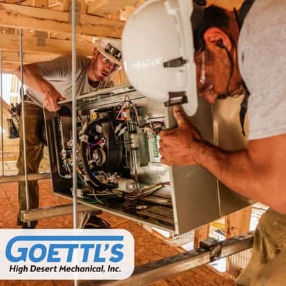 Goettl's High Desert Mechanical