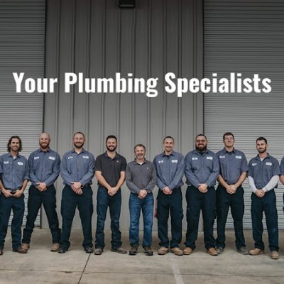Tony's Plumbing