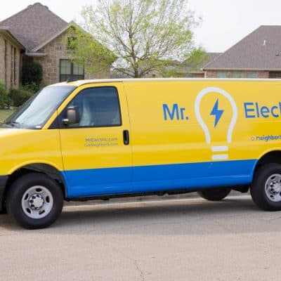 Mr. Electric of Warren County