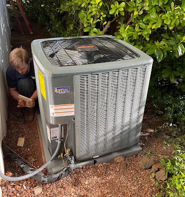 ABT Plumbing, Electric, Heat & Air