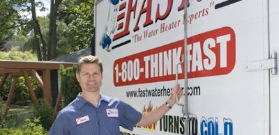 Fast Water Heater Company