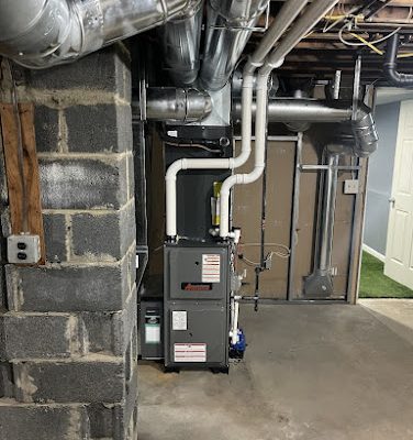Professor Gatsby's Heating, Cooling & Plumbing