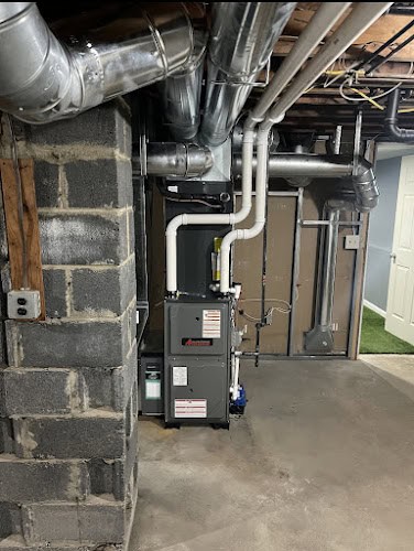 Professor Gatsby's Heating, Cooling & Plumbing