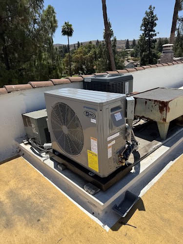 Dragonfly Heating & Cooling