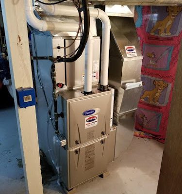 Shackelford Heating & Cooling