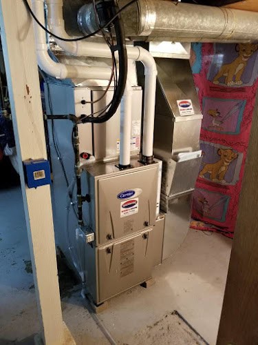 Shackelford Heating & Cooling