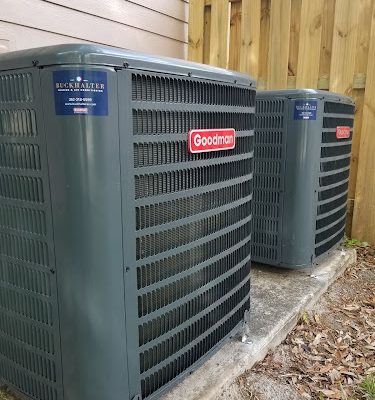 Snyder Air Conditioning, Plumbing & Electric (Buckhalter Heating & AC)