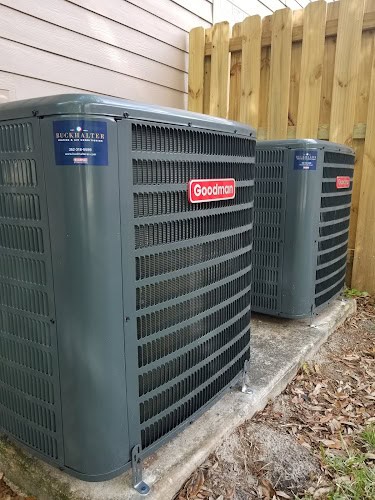 Snyder Air Conditioning, Plumbing & Electric (Buckhalter Heating & AC)