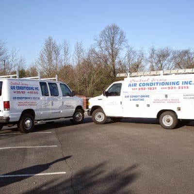 Central Jersey Air Conditioning Inc.