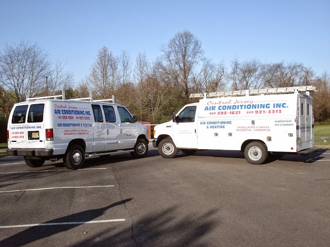 Central Jersey Air Conditioning Inc.