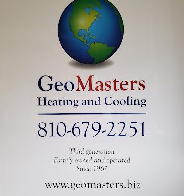 GeoMasters Heating and Cooling LLC