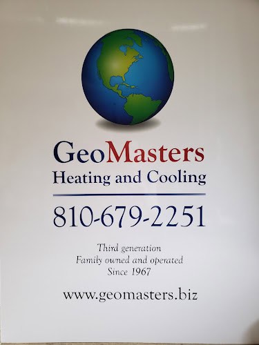 GeoMasters Heating and Cooling LLC
