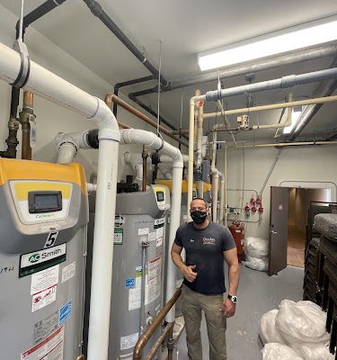 Overall Heating and Cooling