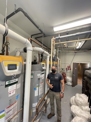 Overall Heating and Cooling