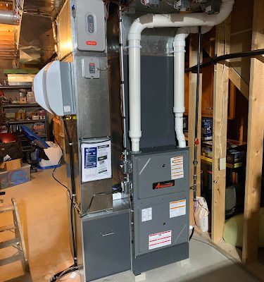 Prestige Heating & Cooling