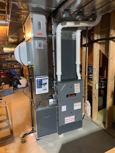 Prestige Heating & Cooling