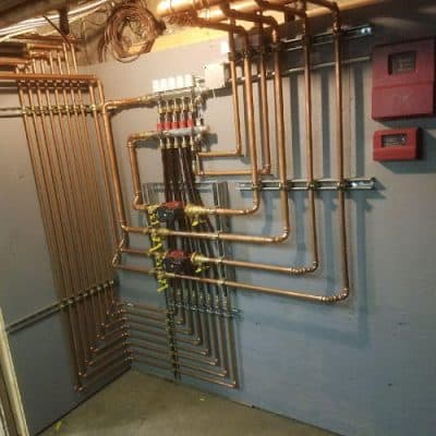 C&G Heating and Air Conditioning