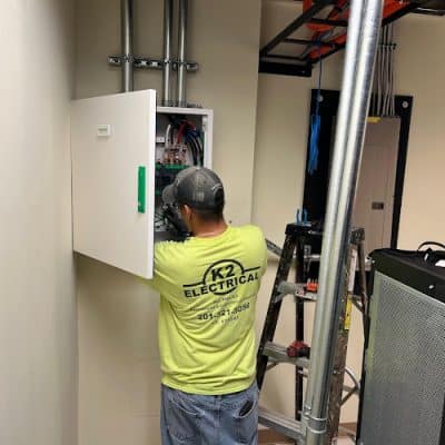 K2 Electric, LLC NJ Electrician
