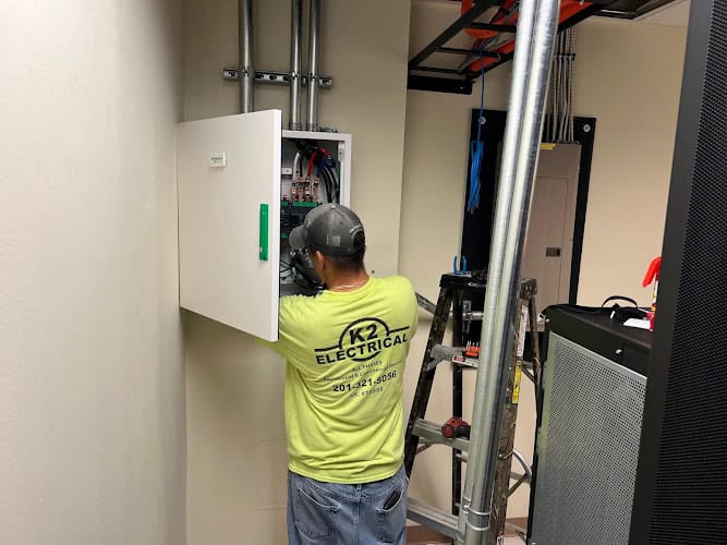 K2 Electric, LLC NJ Electrician