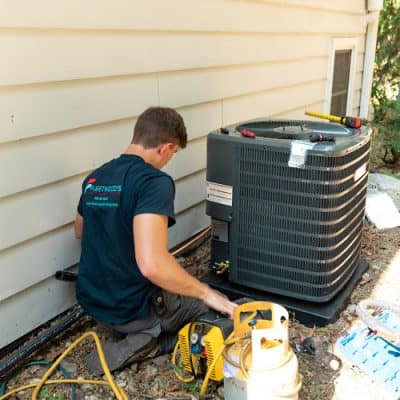 Fleetwood's Heating & Cooling