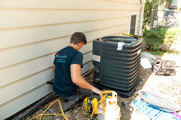 Fleetwood's Heating & Cooling