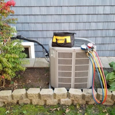 Azrikam The Price Is Right Heating & Air Conditioning HVAC