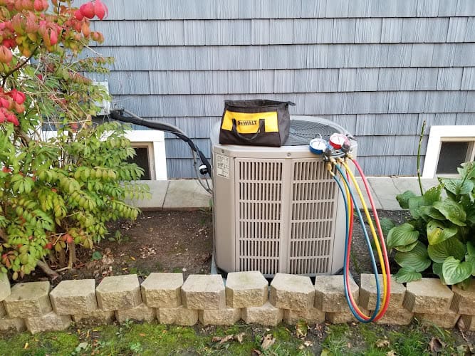 Azrikam The Price Is Right Heating & Air Conditioning HVAC